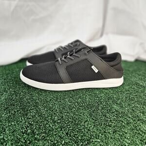 Hurley Shoreline Sneaker 1851109 Men's 12 Black Casual Bungee Shoes w/Box